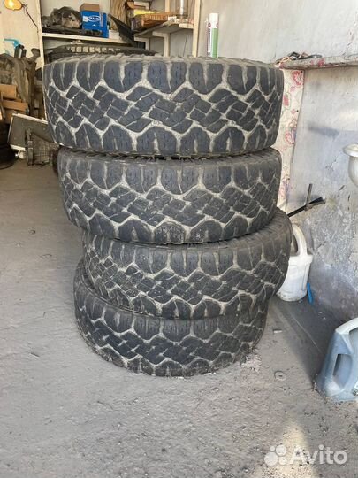 Goodyear Wrangler DuraTrac 285/75 R16