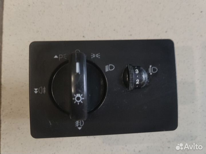 Переключатель света ford focus 2