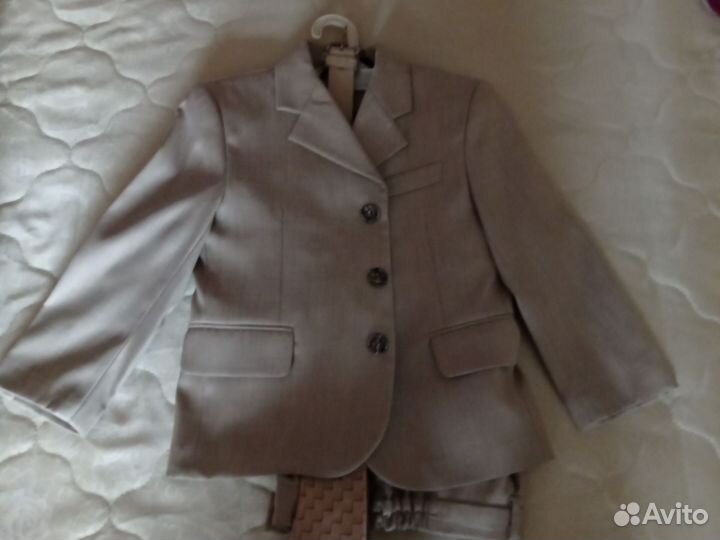 Детский костюм тройка