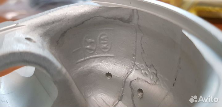 Поршни G4FC+ Кольца Solaris 1.6 0.50