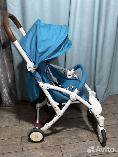 Коляска прогулочная летняя бу
