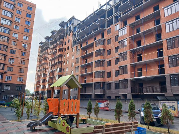 1-к. квартира, 46,1 м², 4/12 эт.