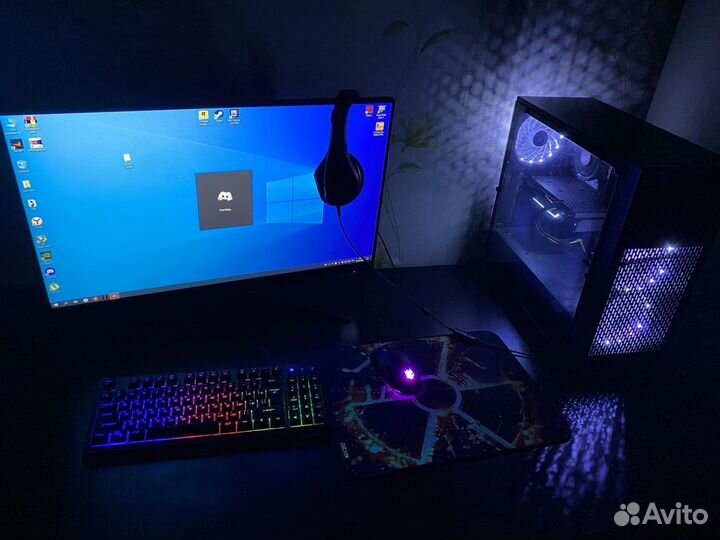 Игровой компьютер