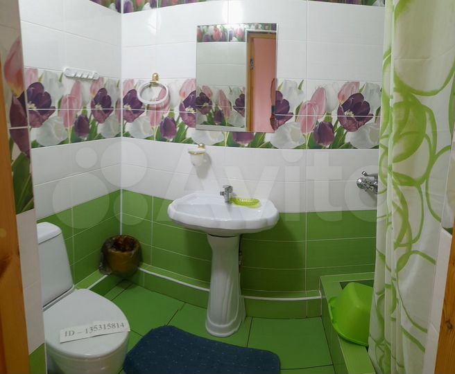 Коттедж 50 м² на участке 1 сот.