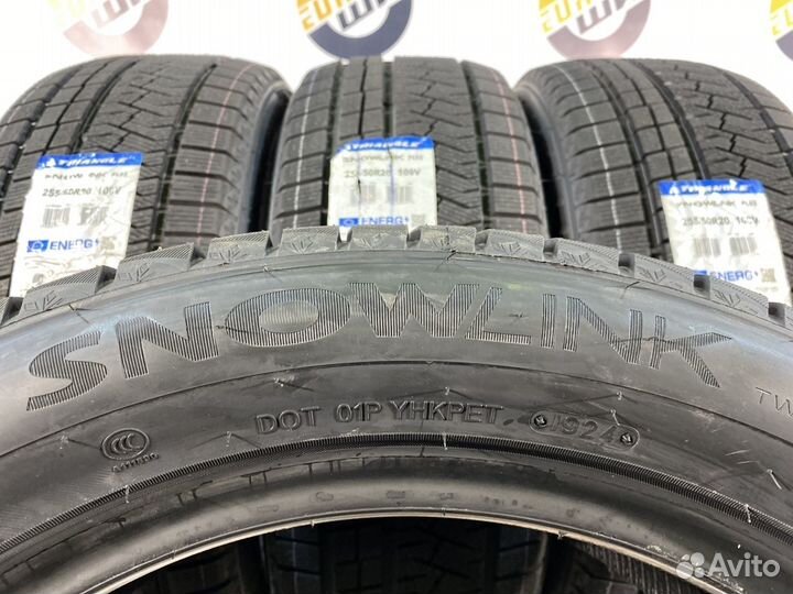 Triangle PL02 255/50 R20 110V