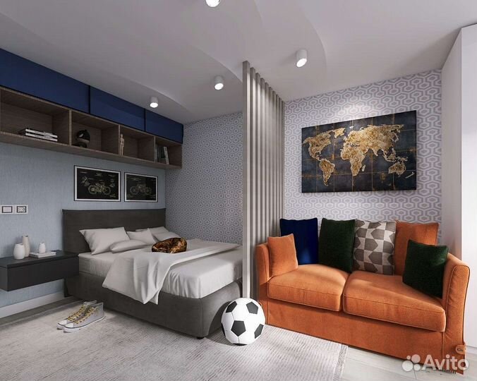 Дизайнер интерьера