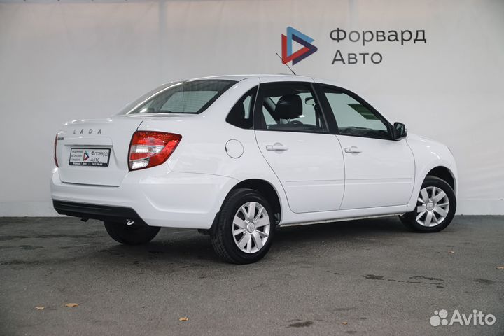 LADA Granta 1.6 МТ, 2022, 54 000 км