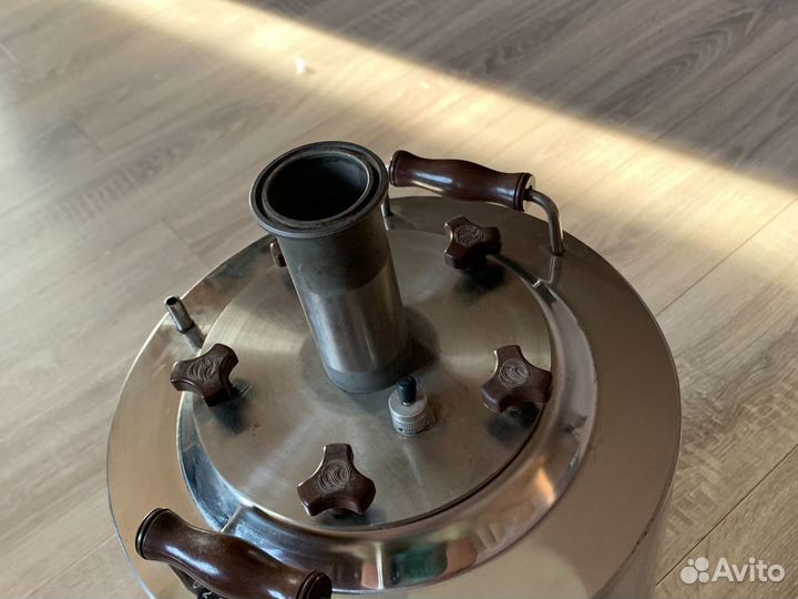 Перегонный cube 23л добровар