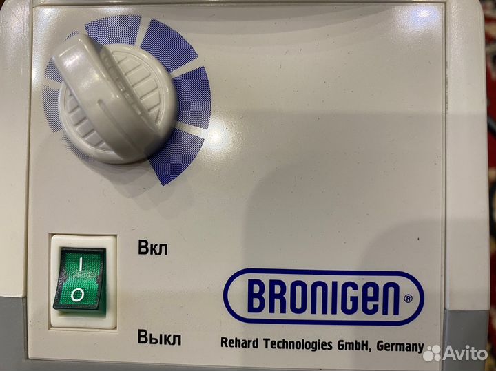 Противопролежневый матрас bronigen BAS-3000 H