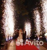 Дорожка пышных фонтанов 5 метров