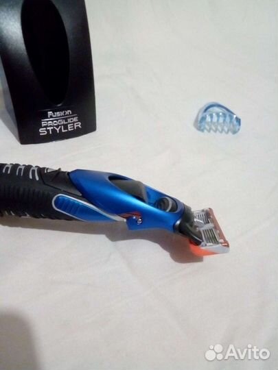 Gillette стайлер триммер бритва