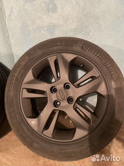 Колеса на LADA xray