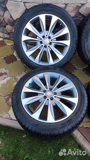 Колеса в сборе mercedes r20