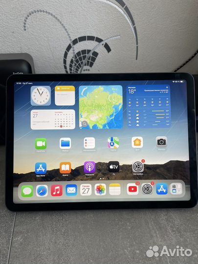 iPad air 4 64 wifi