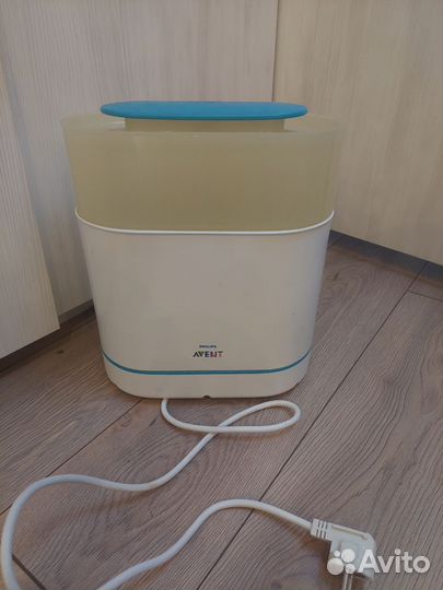 Стерилизатор для бутылочек philips avent