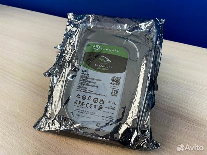 Новые жесткие диски 3.5