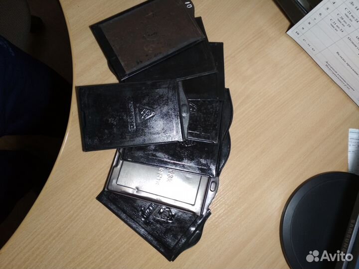 Кассеты для старинного фотоаппарата