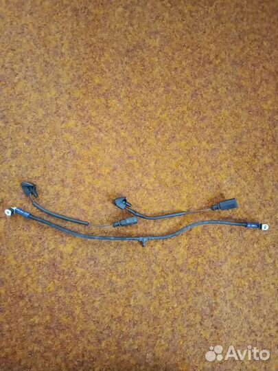 Форсунки омывателя лобового стекла с подогревом