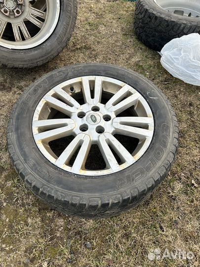 Колеса r 19 Land Rover