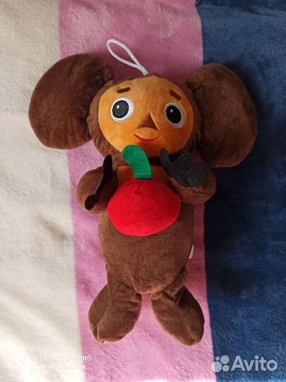 Новые мягкие игрушки