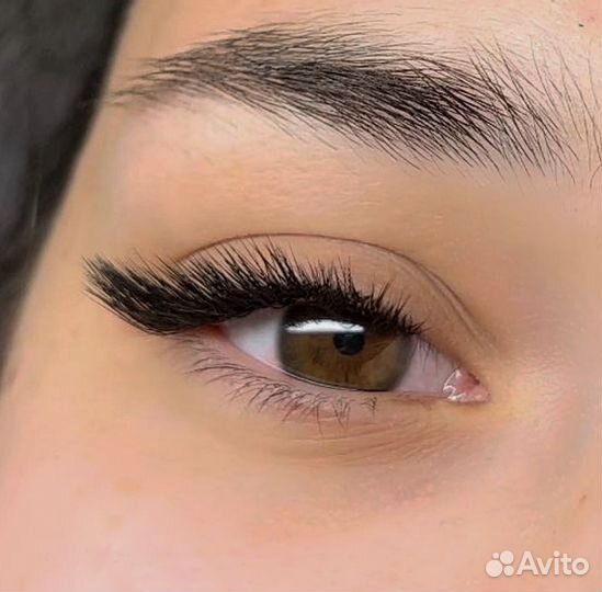 Наращивание ресниц. Крестьянская 27