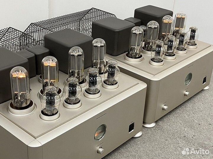 Ламповый усилитель Marantz Project T-1f/300B