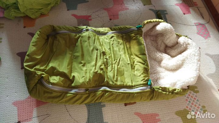 Конверт зимний 