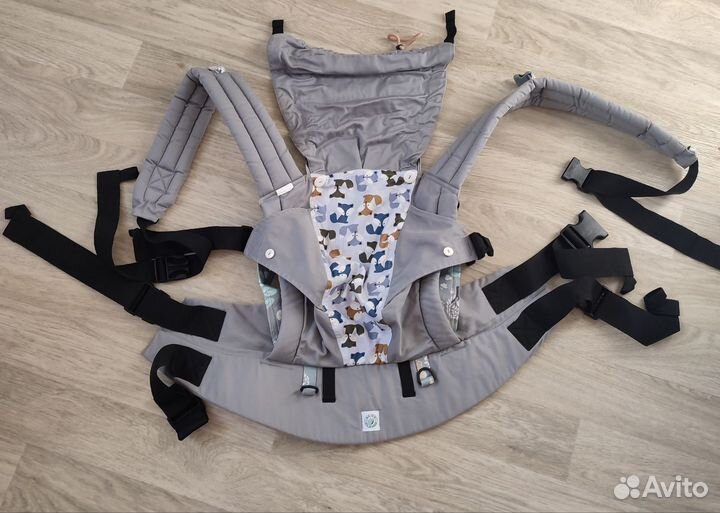 Эргорюкзак aloe