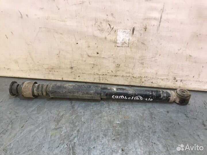 Амортизатор задний Renault Symbol Clio K7JA700