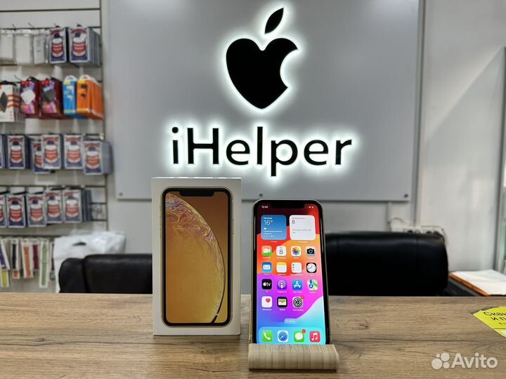 iPhone Xr, 64 ГБ