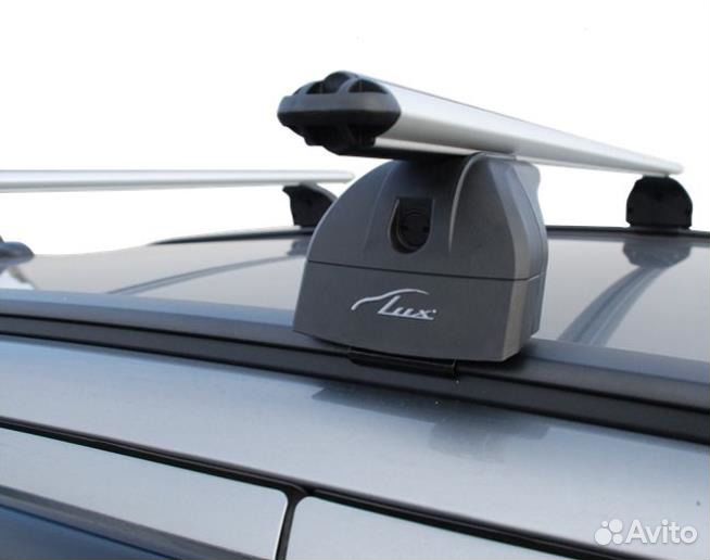 Багажник на крышу Mitsubishi Outlander 3 Lux