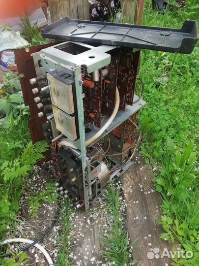 Запчасти для магнитофона