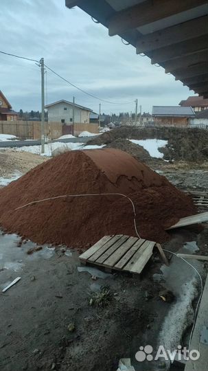 Песок, щебень, земля плодородная.доставка