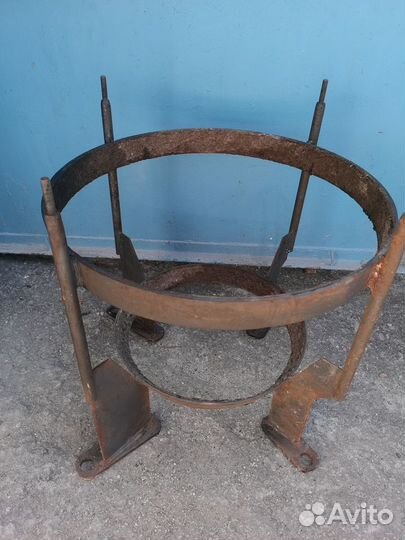 Казан чугунный 20 литров