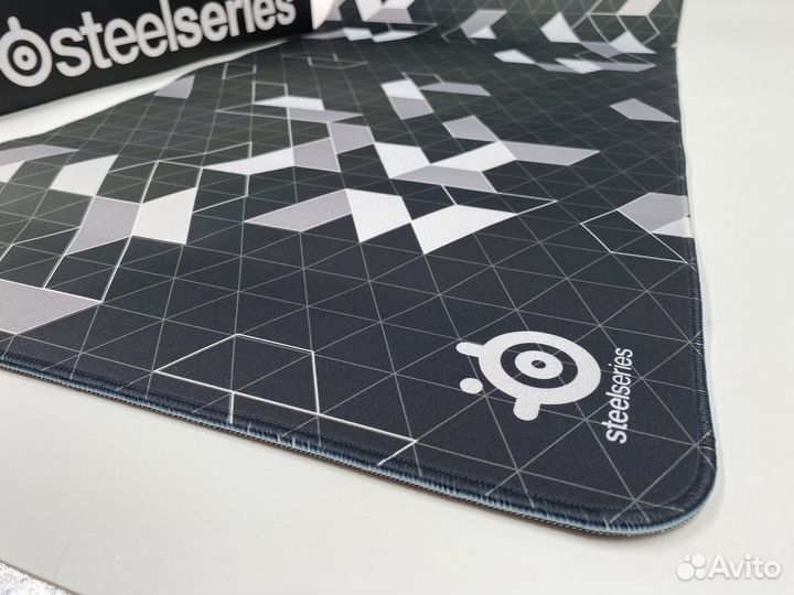Игровой коврик для мыши SteelSeries