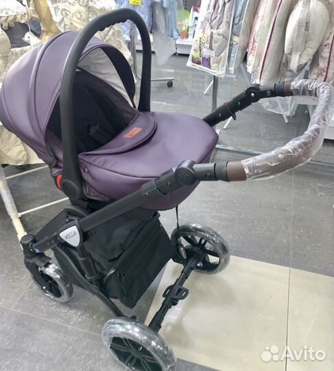 Коляска verdi 3 в 1