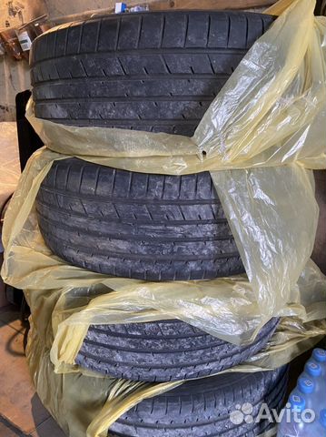 Toyo Proxes R46A 225/55 R19