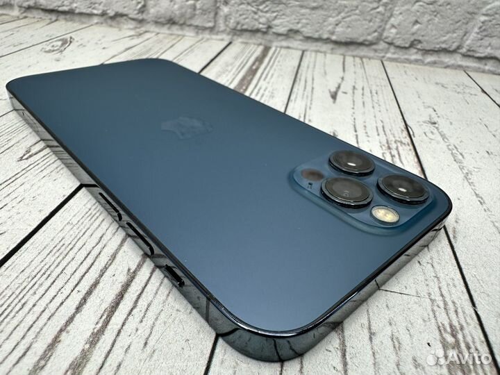 iPhone 12 Pro 256gb Blue Ростест