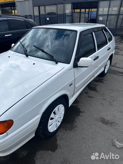 ВАЗ 2114 Samara 1.6 МТ, 2013, 252 000 км