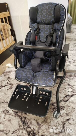 Комнатная коляска Patron для дцп