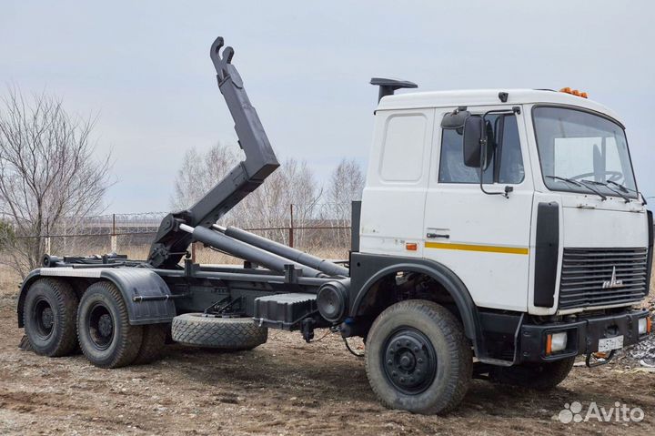 Маз 6303А5-340 Мультилифт