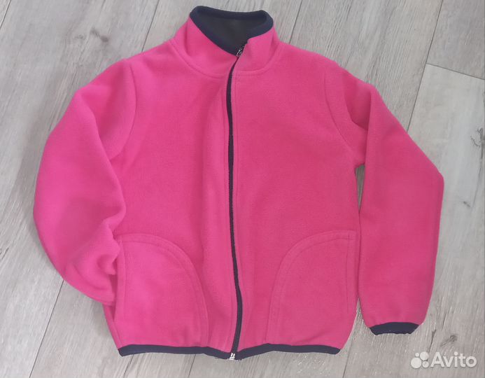 Флисовая поддева