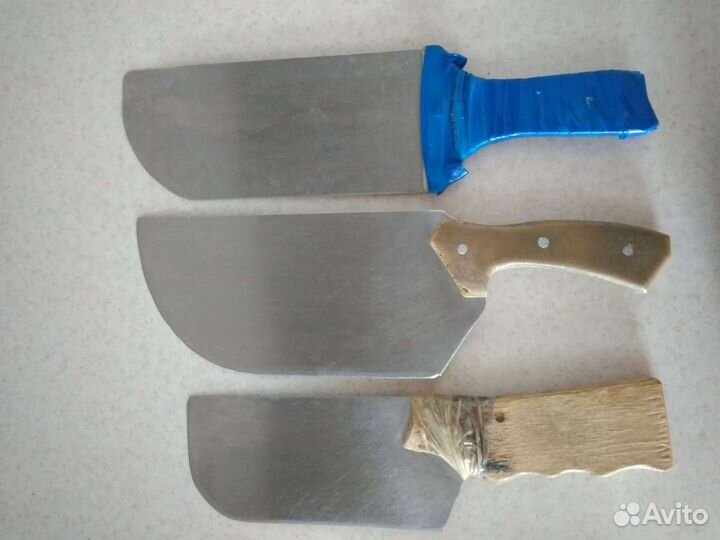 Кухонные принадлежности ножи лопатки точилка