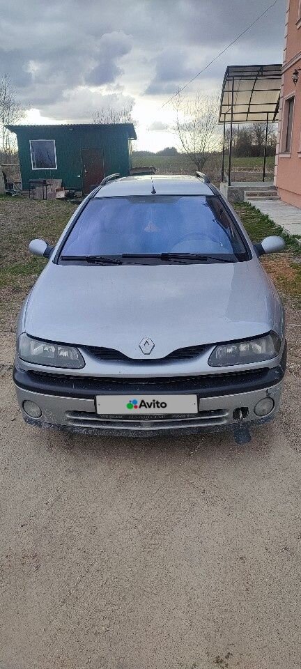 Renault Laguna: фото владельца