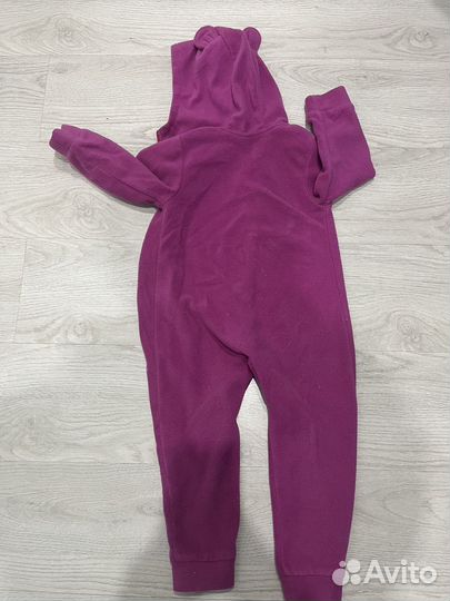 Детский комбинезон