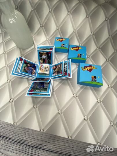 Подарок на годовщину свадьбы