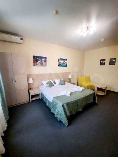 2-к. квартира, 70 м², 2/5 эт.