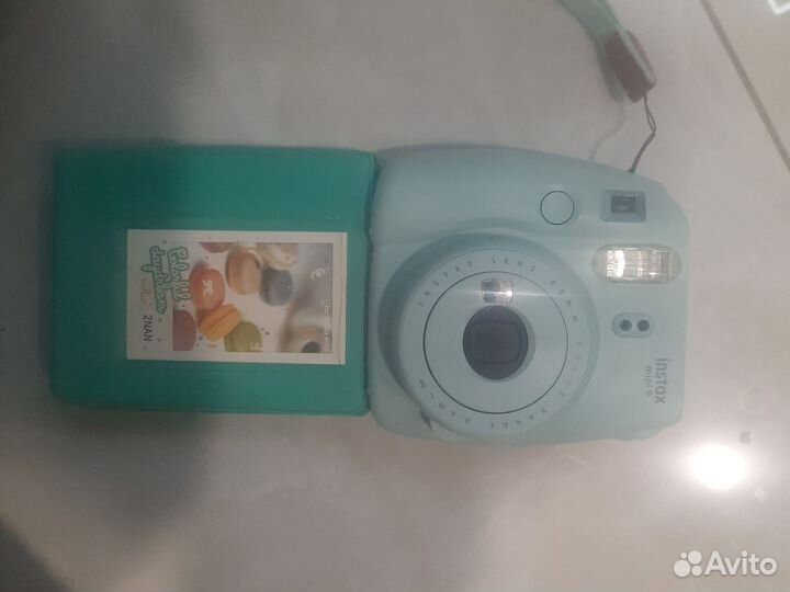 Fujifilm instax mini 90