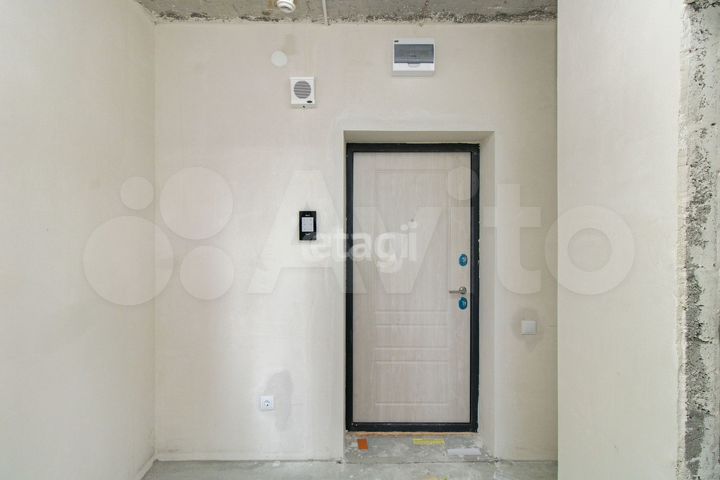 Квартира-студия, 25,1 м², 3/23 эт.