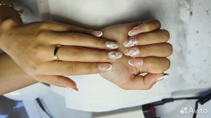 Мастер ногтевого сервиса